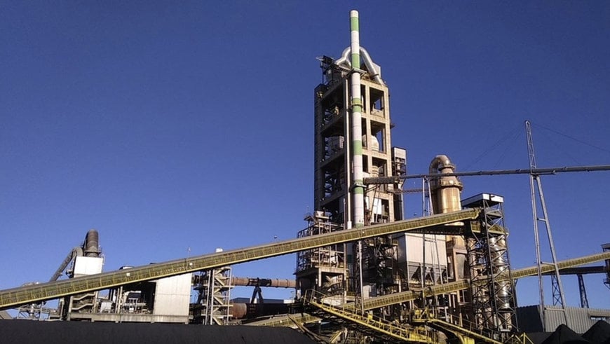 ROCKWELL AUTOMATION AND BUILDING MATERIAL COMPANY CIMENTO ITAMBÉ OPTIMIZE PREDICTABILITY AND ENERGY USAGE IN CEMENT PRODUCTION